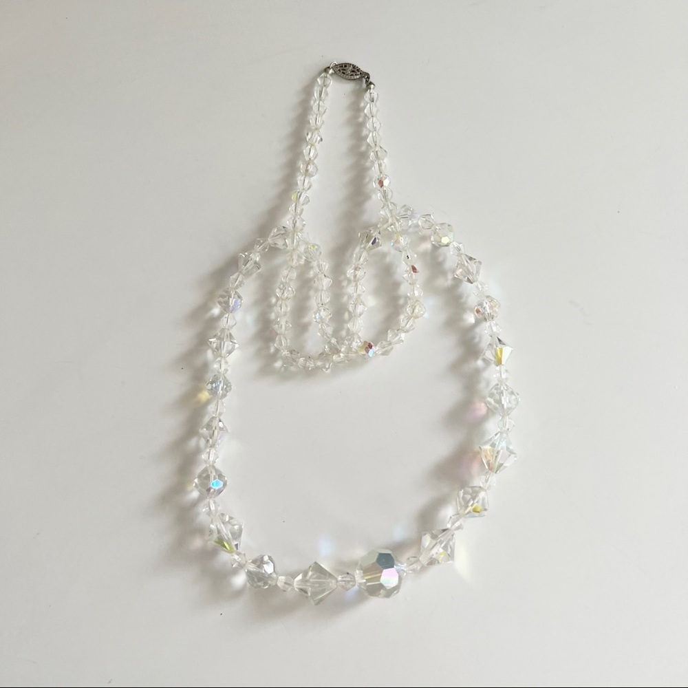 Y2K Beaded Necklace